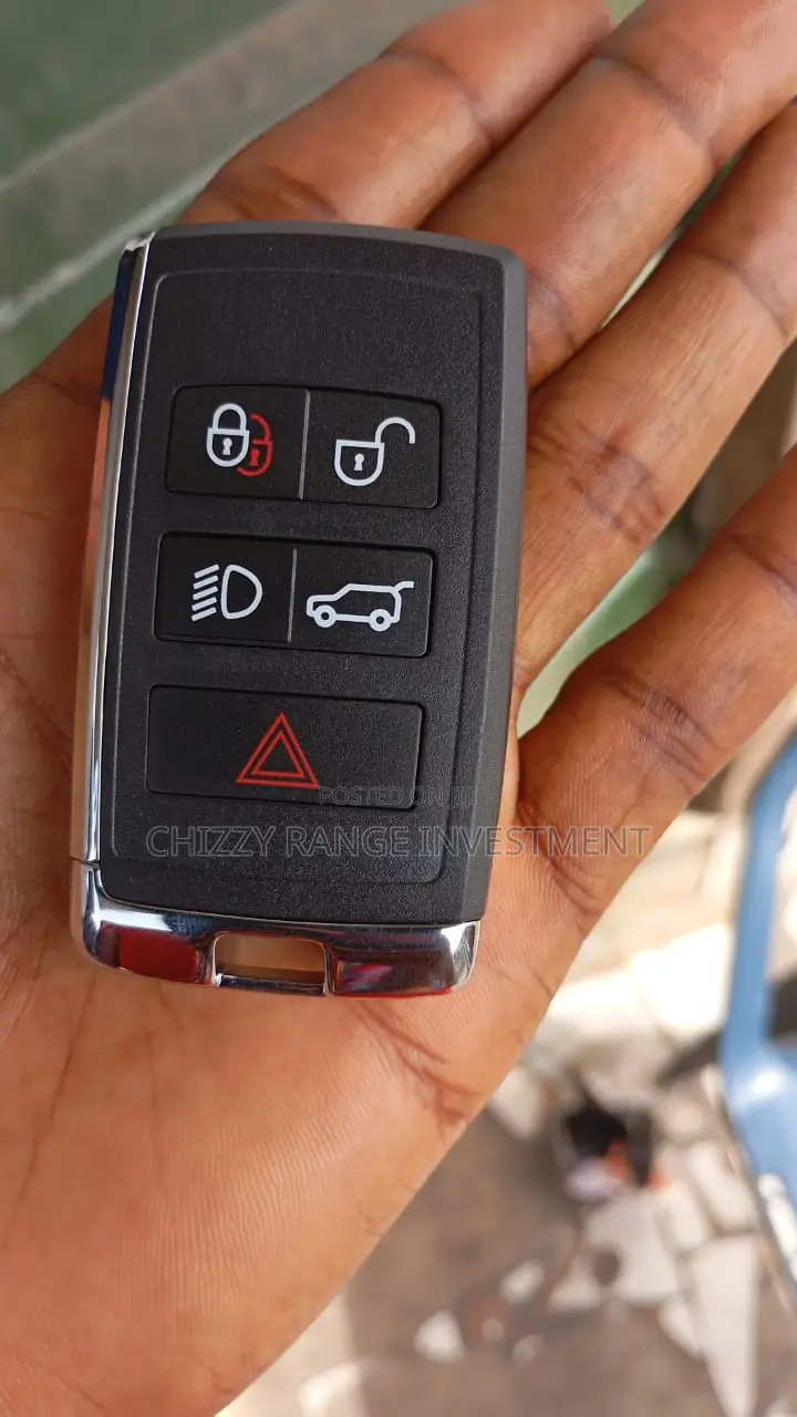 Range Rover Key Case