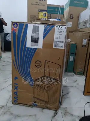 Top Selling Maxi 5050 "4B Igl INOX " 4gas