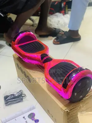 Big Hoverboard