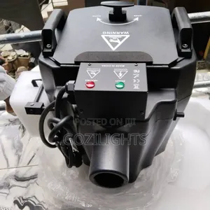 Dry Ice Machine 3500w