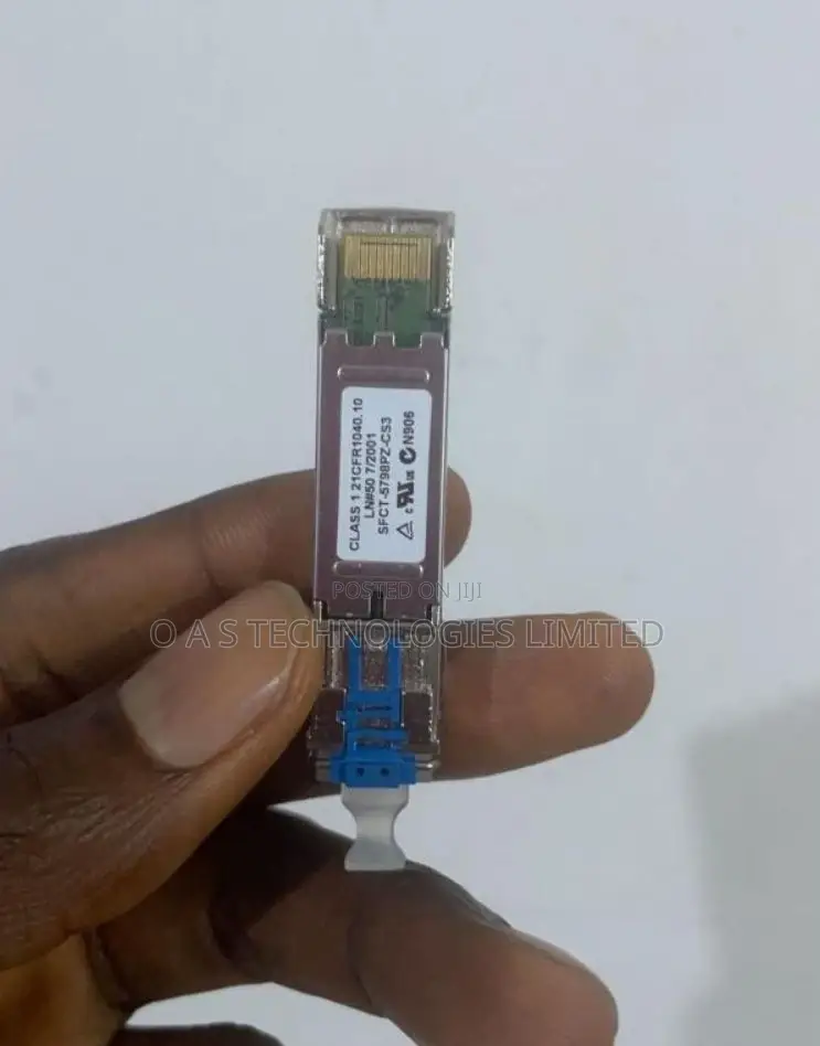 Cisco GLC-Lh-Sm/D Transciever