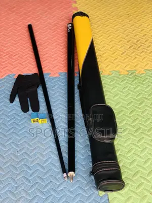 Snooker Stick and Bag With Free Glove
