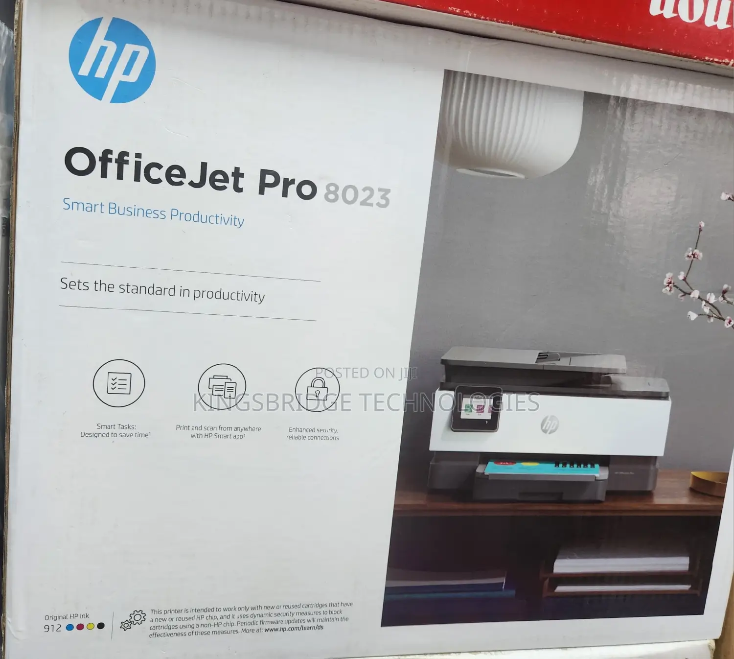 Office Pro Jet 8023