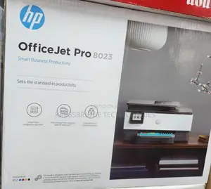 Office Pro Jet 8023