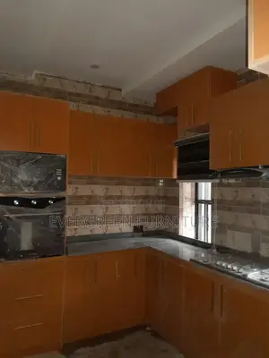 Modern Kitchen Cabinet