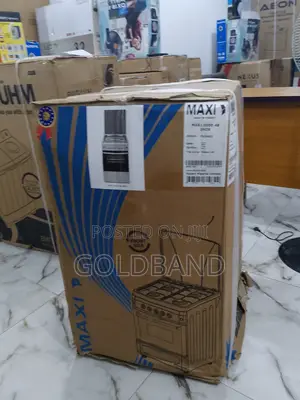Strongest 4gas (Maxi5050 Igl Inox)