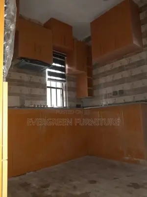 Modern Kitchen Cabinet