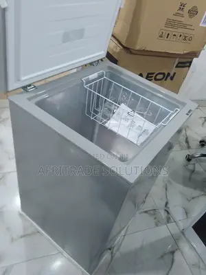 New Hisense Fc180sh 142 Litres Chest Freezer