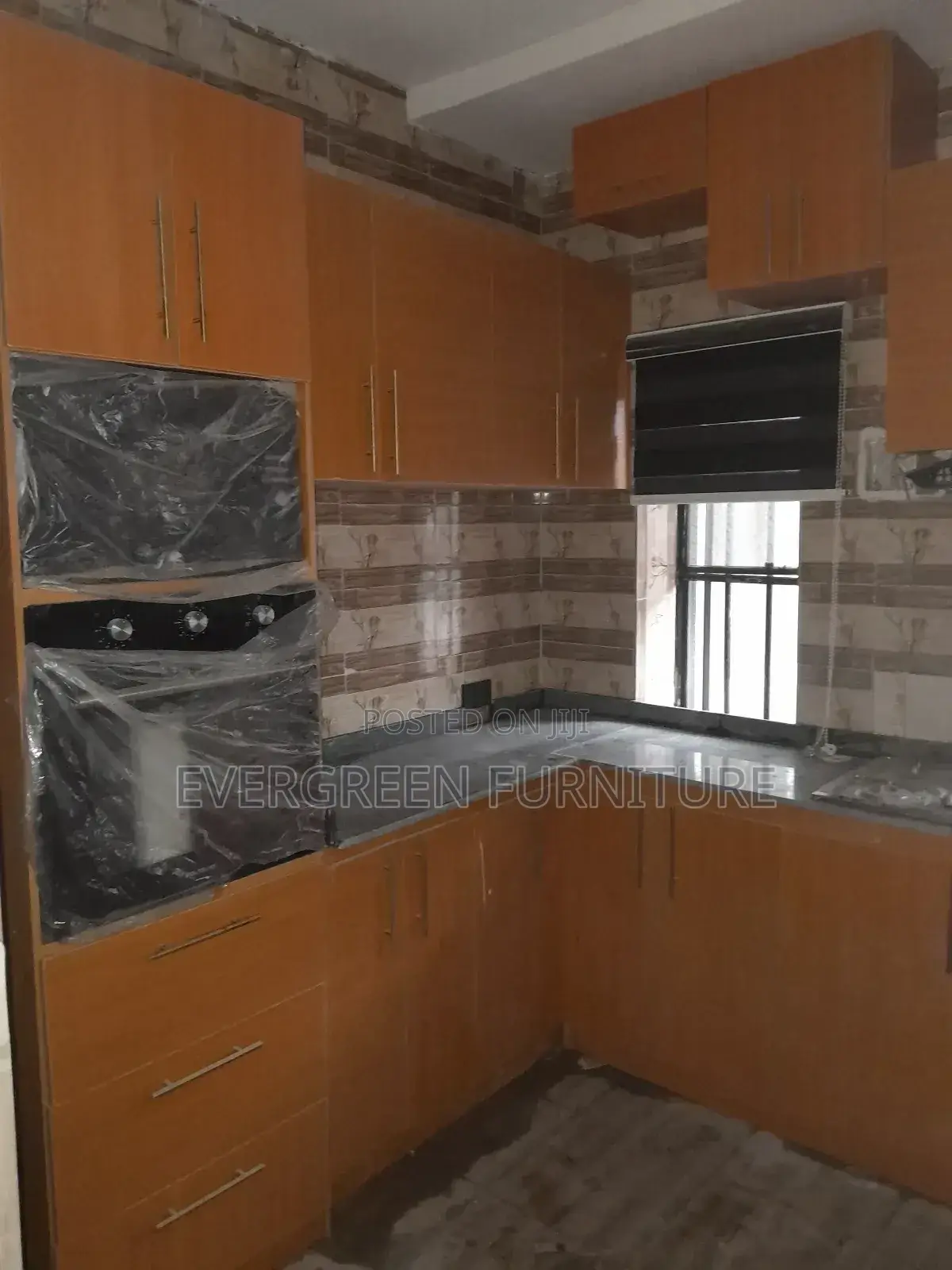 Modern Kitchen Cabinet