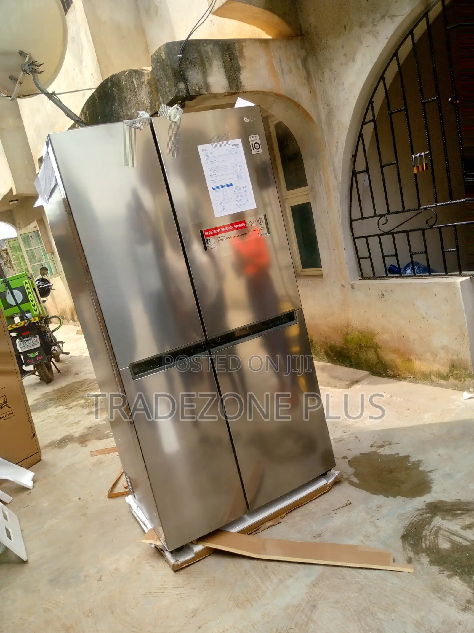 Top Selling LG Smart Inverter Compressor Refrigerator