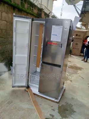 Top Selling LG Smart Inverter Compressor Refrigerator