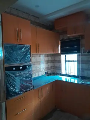 Modern Kitchen Cabinet