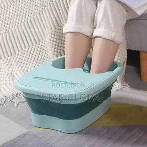 Pamper Yourself Anytime: Convenient Foot Care Massager