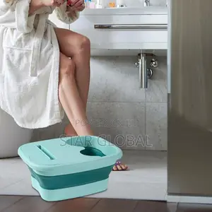 Pamper Yourself Anytime: Convenient Foot Care Massager