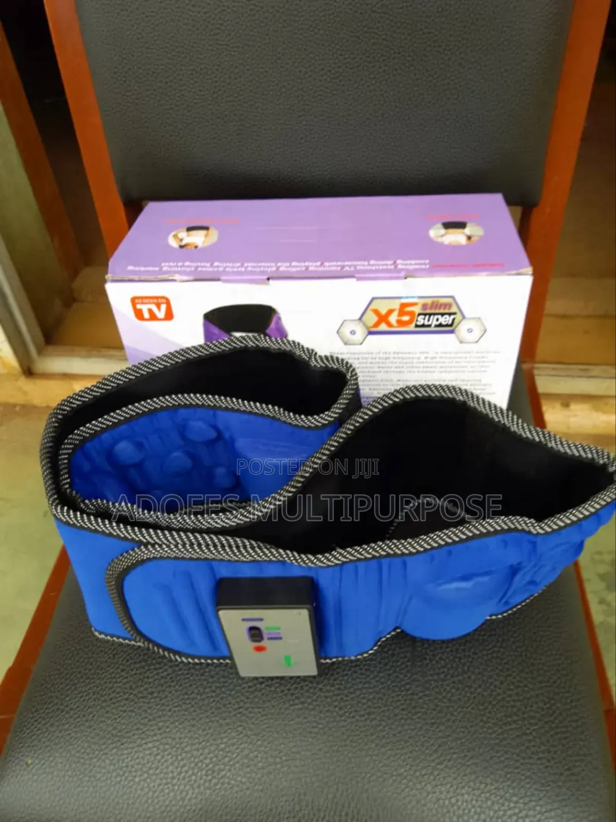 Slimming Belt X5 Super Fat Burner