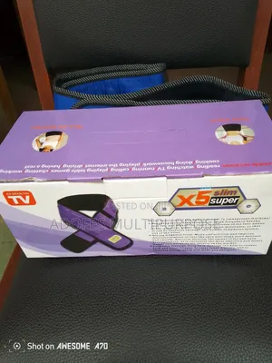 Slimming Belt X5 Super Fat Burner
