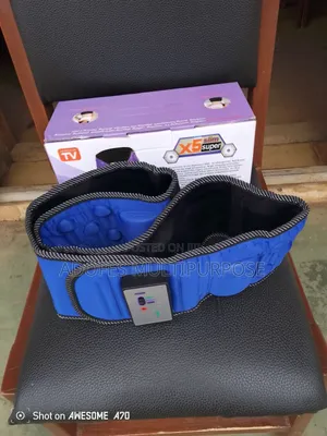 Slimming Belt X5 Super Fat Burner