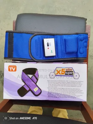 Slimming Belt X5 Super Fat Burner
