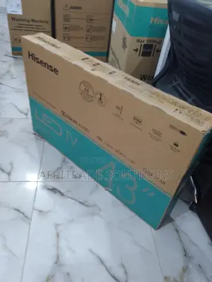 New Hisense LED TV 43 Inches