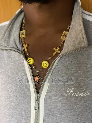Stylish Unique Men’S Dope Necklace