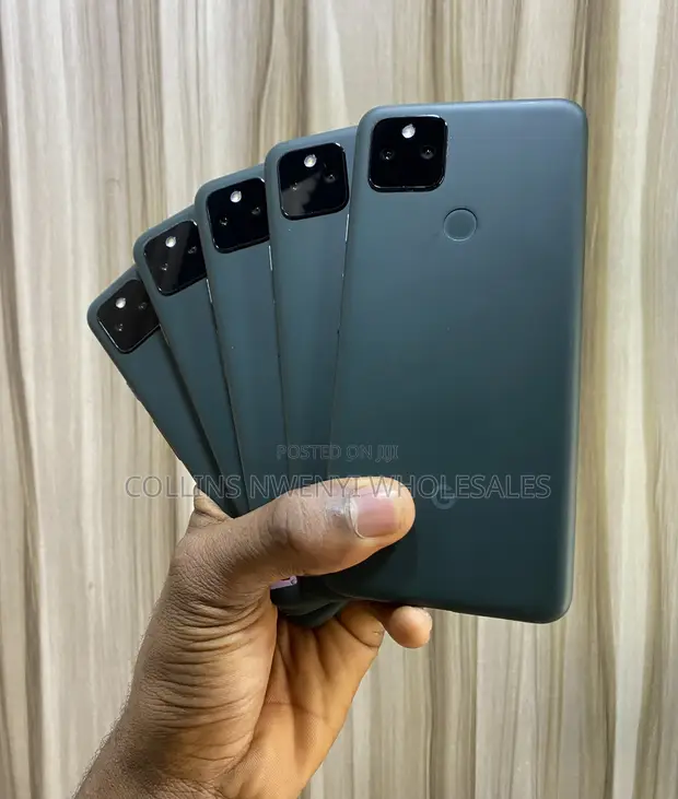 Google pixel5a 128GB♡（Google Pixel 5a 5G 128 GB Storage Just