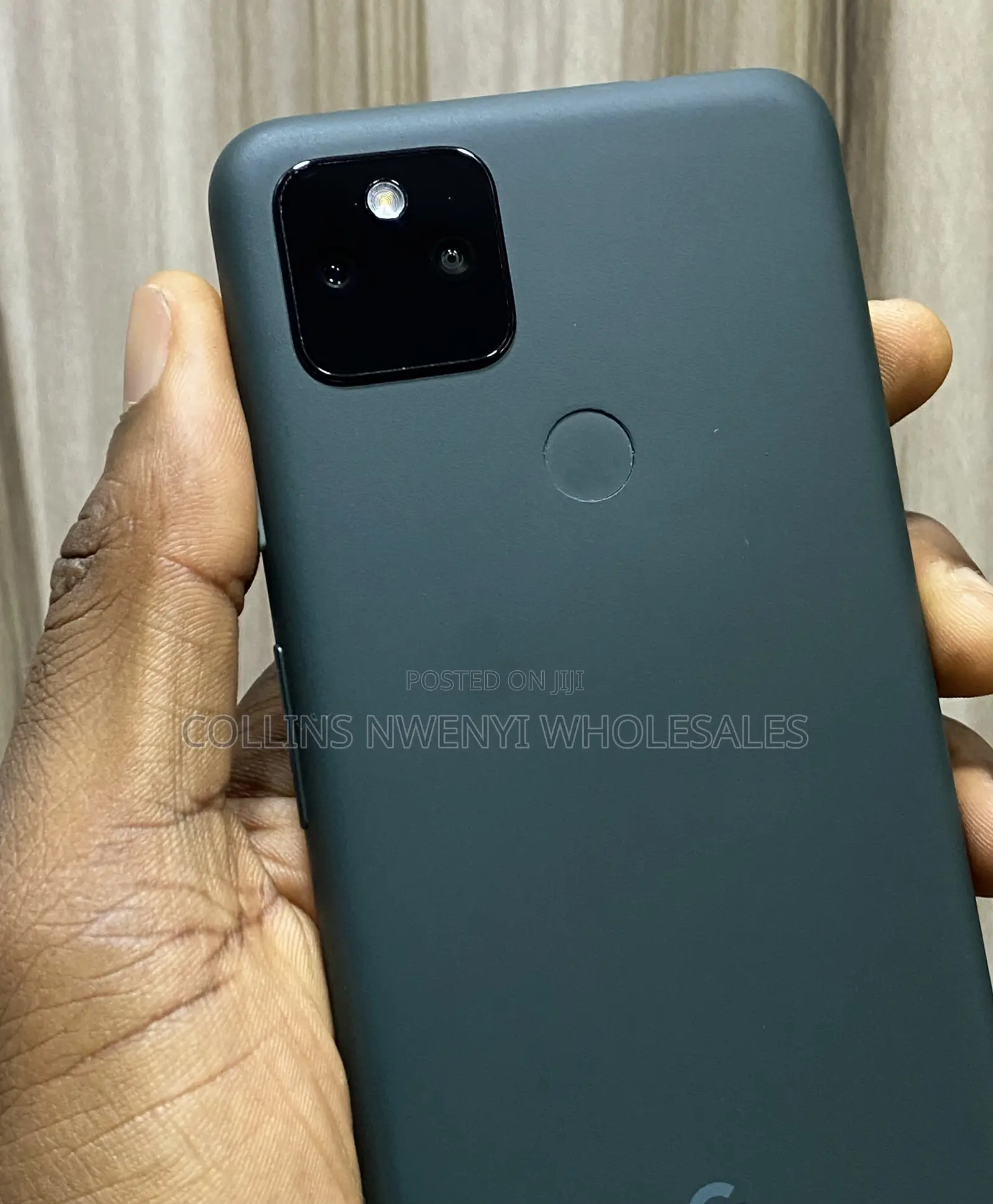 Google Pixel 5a 5G 128 GB Green