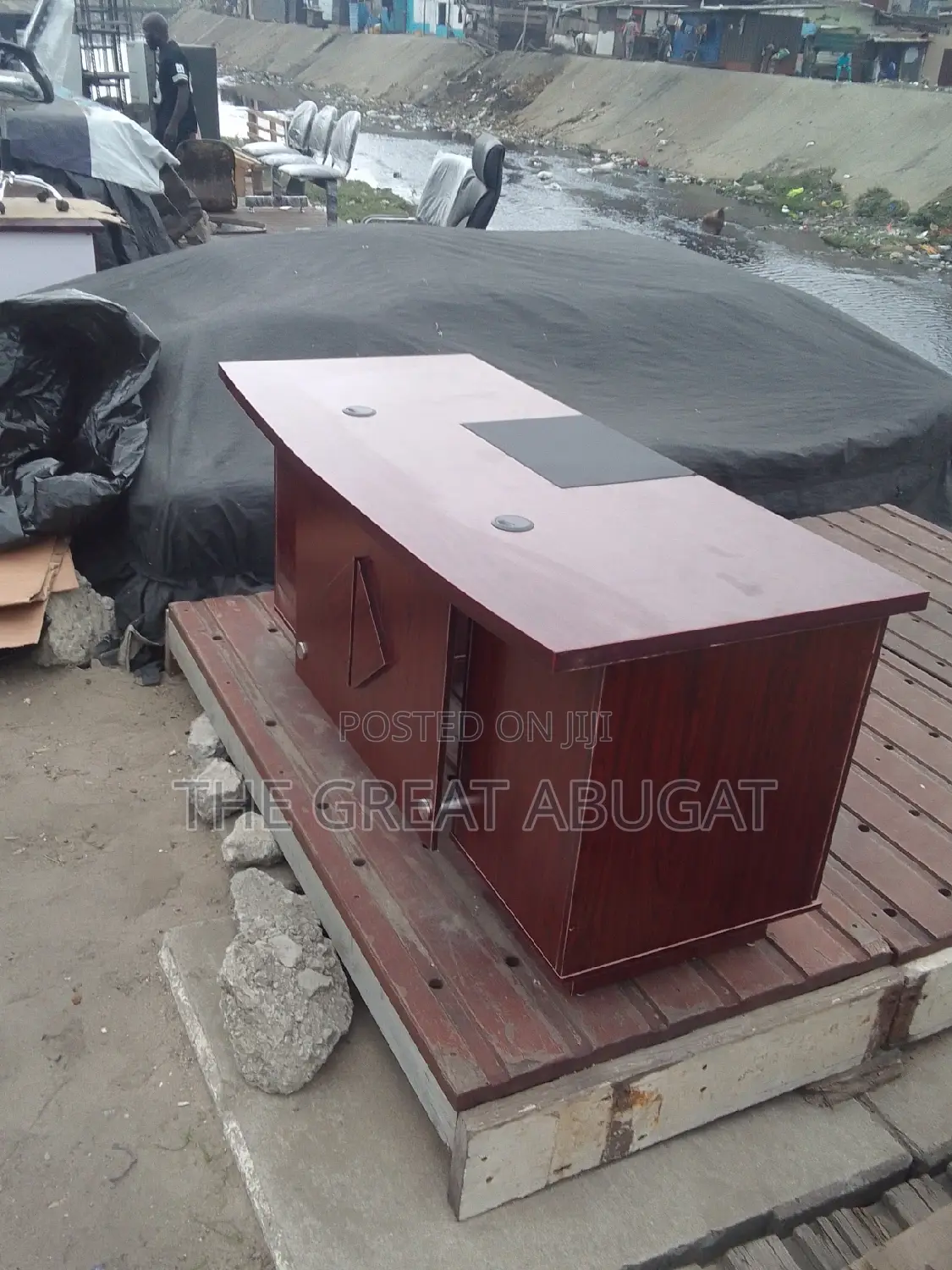 Executive Office Table