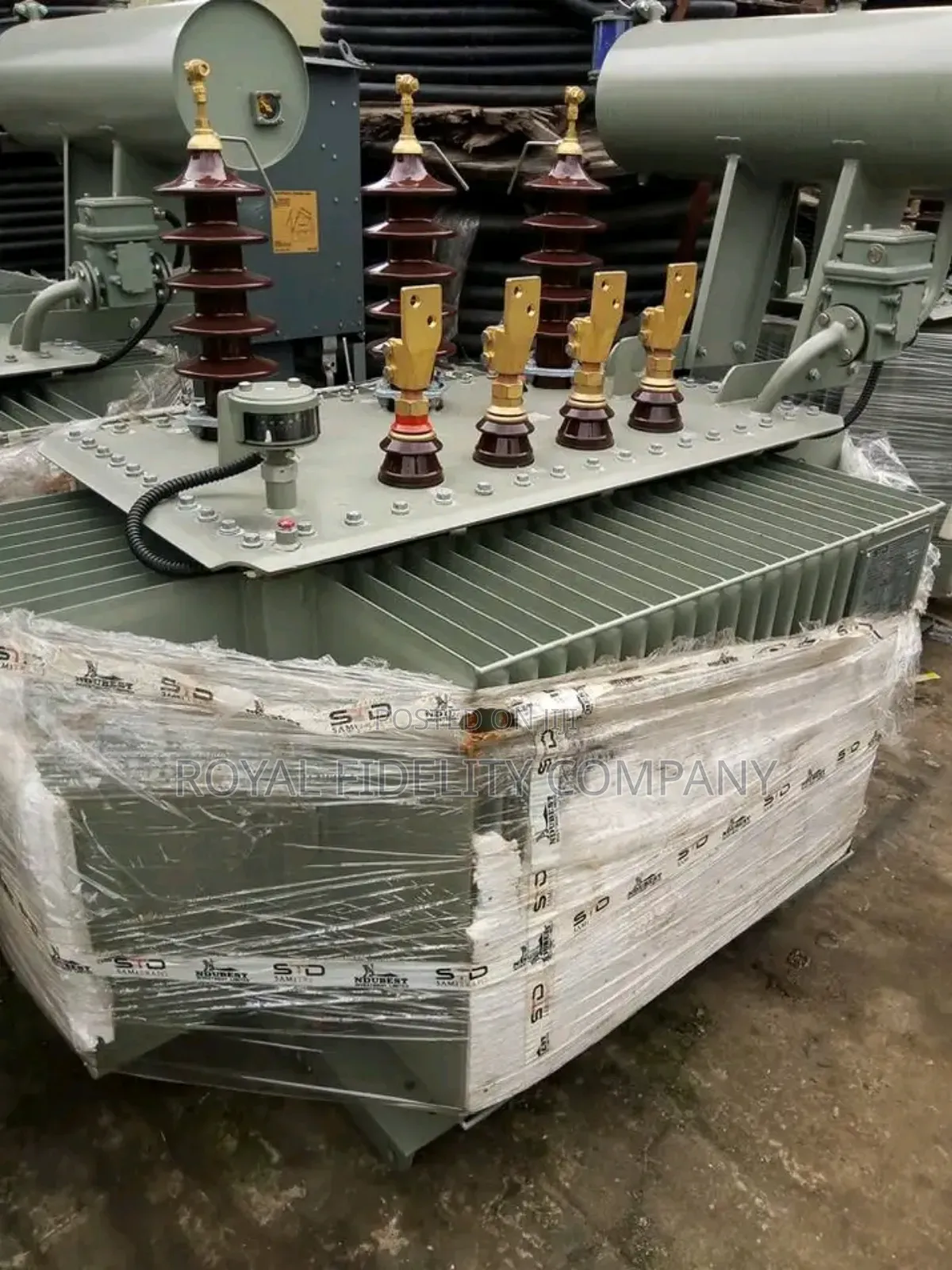 1000kva/33