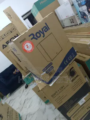 Royal Single Door 55L Refrigerator