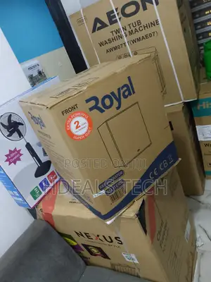 Royal Single Door 55L Refrigerator