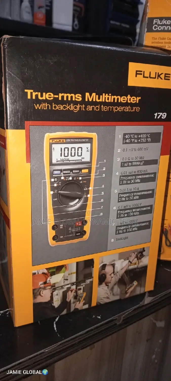 Fluke 179 Multimeter