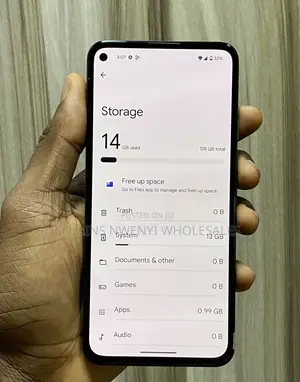 Google Pixel 5a 5G 128 GB Green