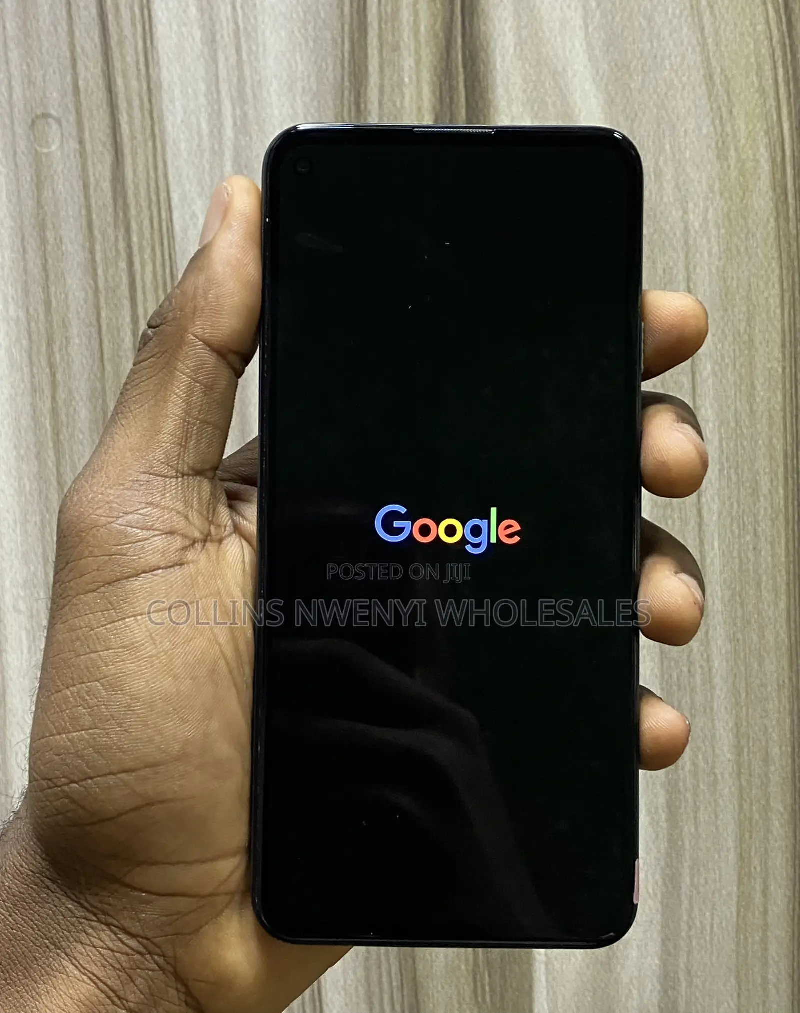 Google Pixel 5a 5G 128 GB Green