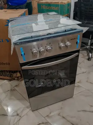 Brand New Maxi 4gas (4B Igl INOX )