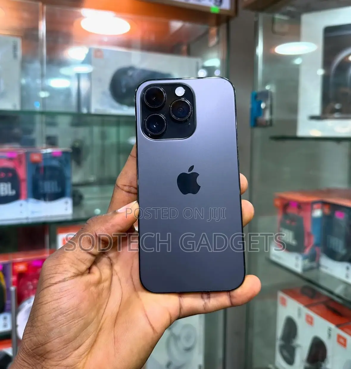 Apple iPhone 14 Pro 128 GB Black