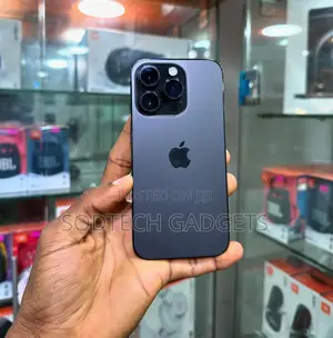 Apple iPhone 14 Pro 128 GB Black