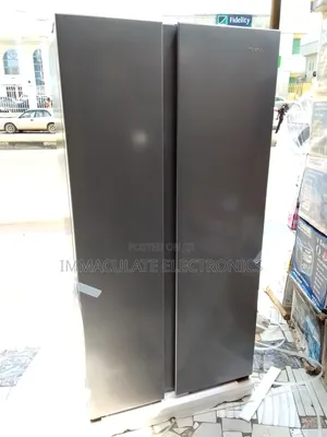 Hisense Side by Side Refrigerator