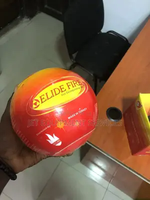 Automatic Fire Ball