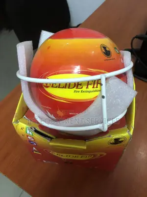 Automatic Fire Ball