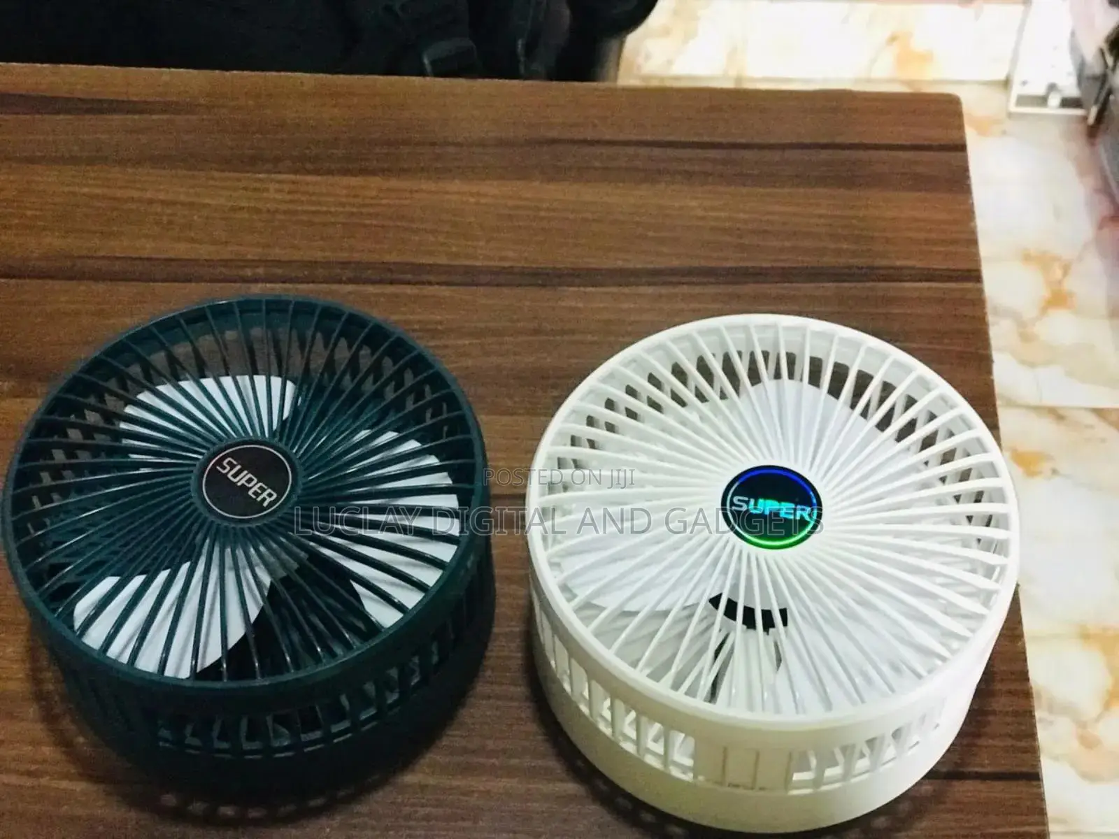 Rechargeable Fan/ Foldable Fan