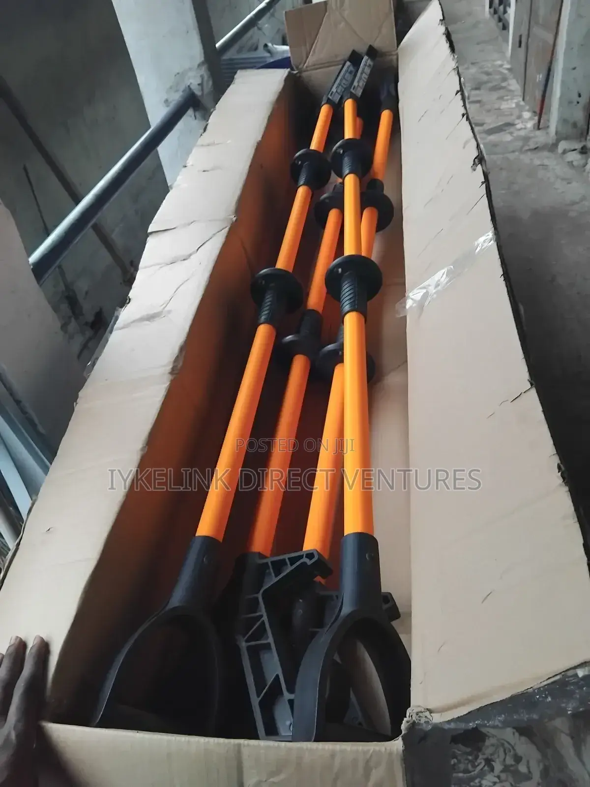 Push Pull Pole 72"