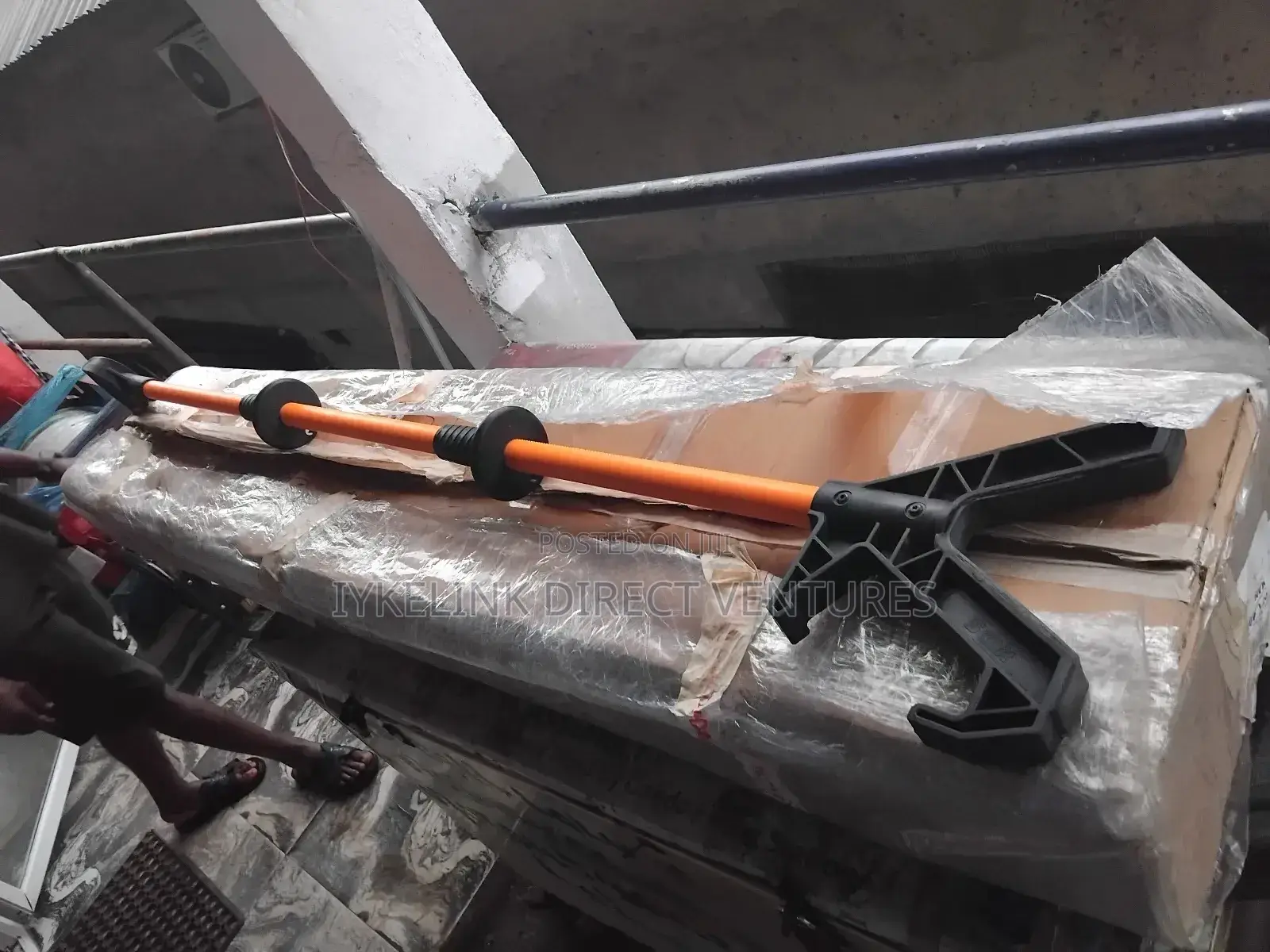 Push Pull Pole 72"