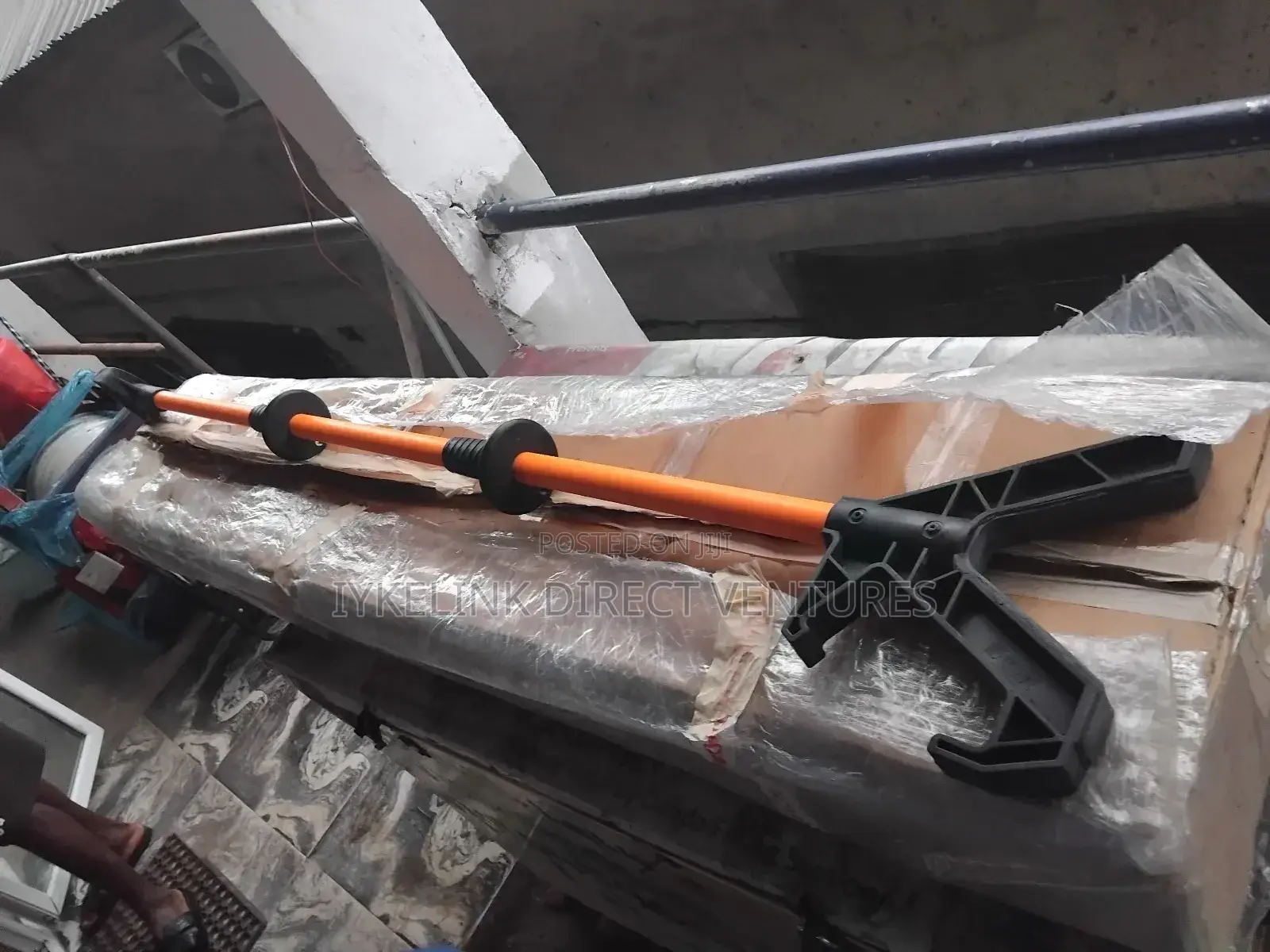Push Pull Pole 72"