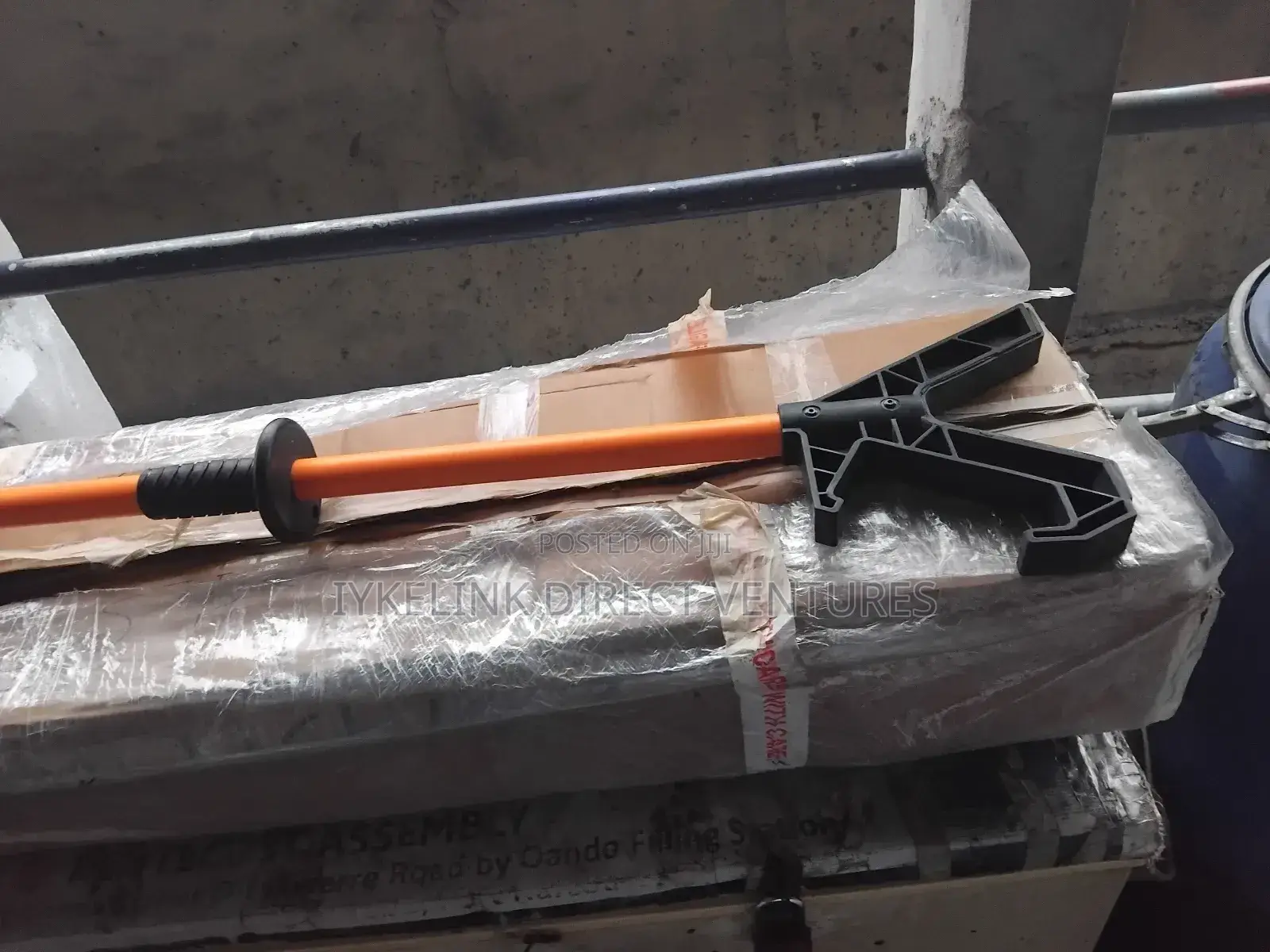 Push Pull Pole 72"