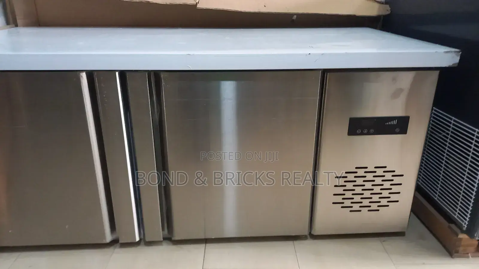 Underbar Chiller
