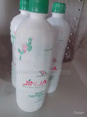 Photo - Jinja Herbal the Best for Infection