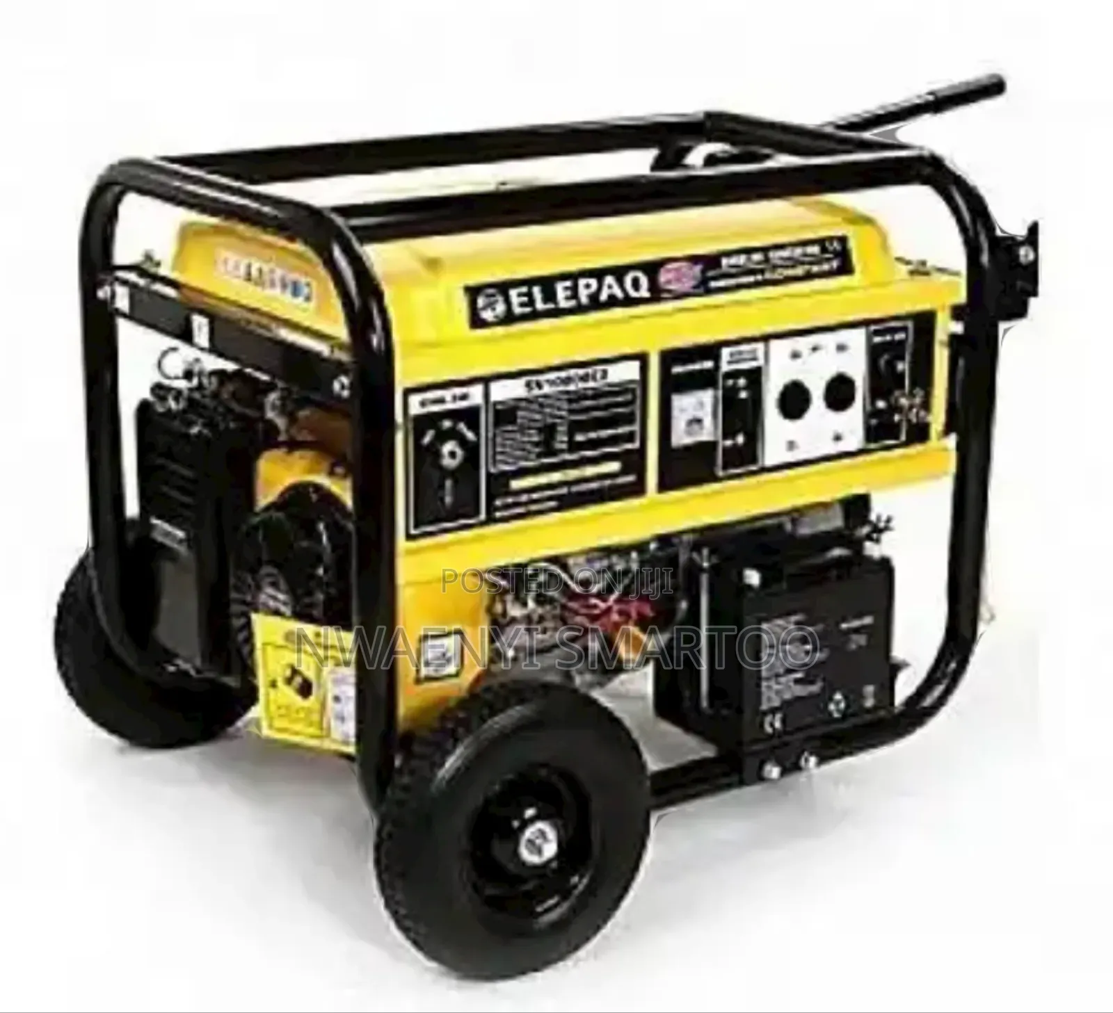 Petrol Generator 7kva