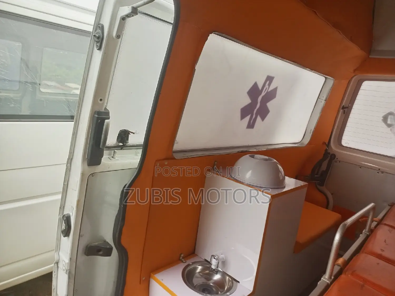 Volkswagen Transporter 2004 White