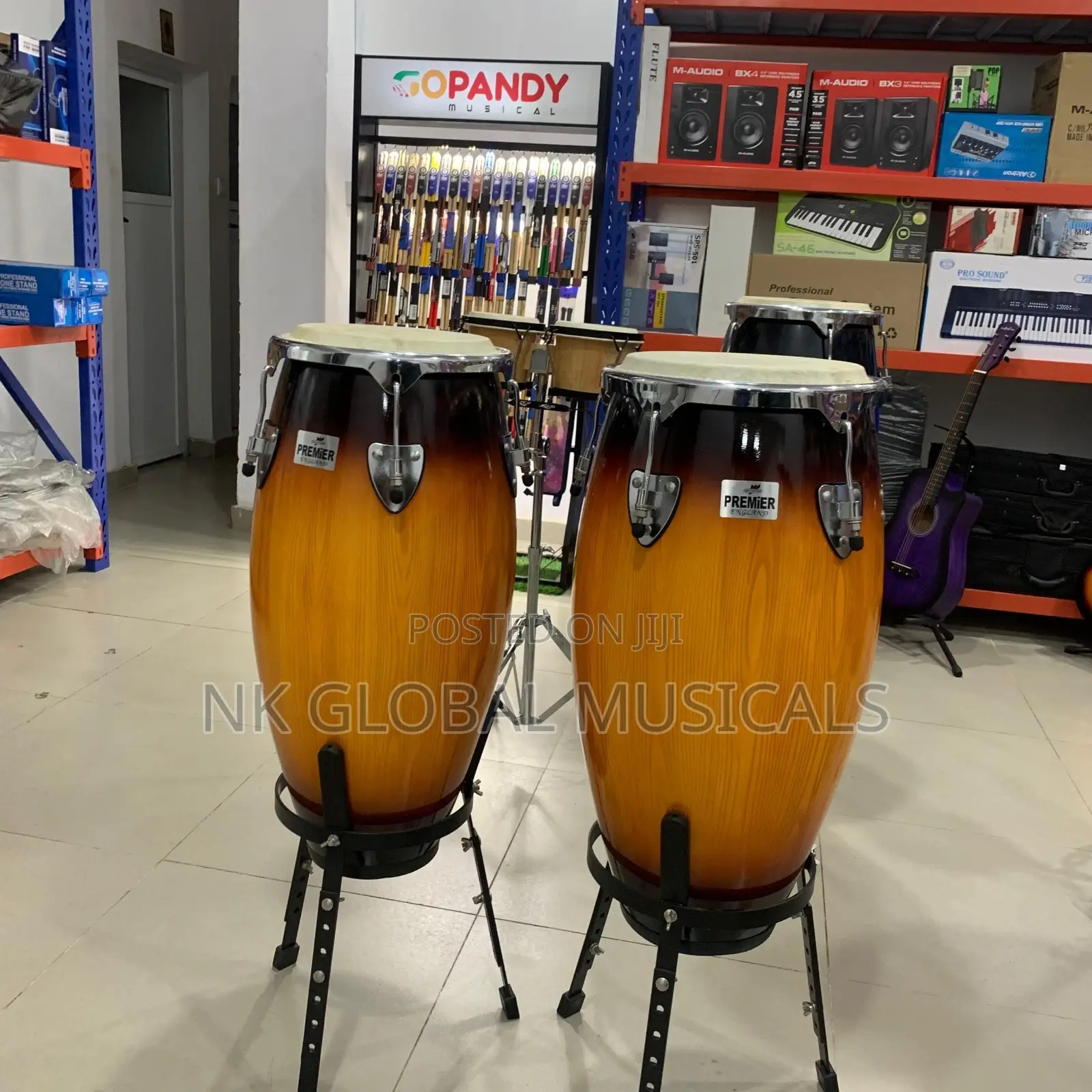 Premier Conga Drum