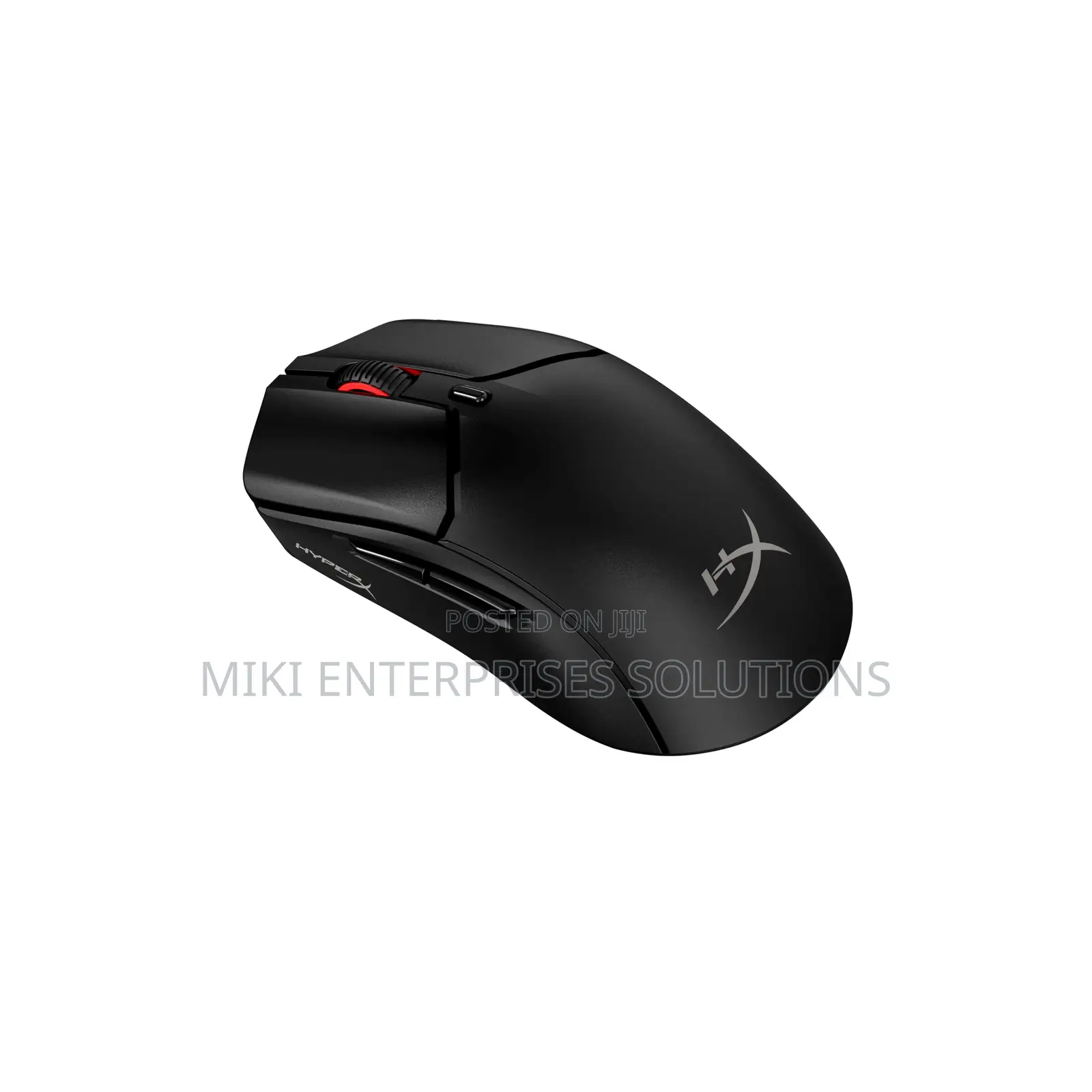Hyperx (6n0a9aa) Haste 2 Game Mouse BLK